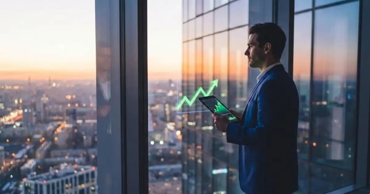 คู่มือการค้นหาและลงทุนใน "หุ้นเติบโต" (Growth Stocks)