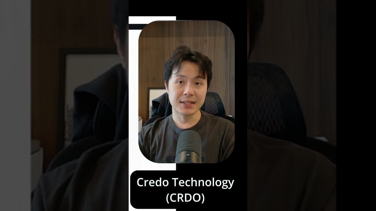 มุมมองส่วนตัวต่อ CRDO: โตแรง แต่ต้องตามใกล้ชิด #crdo #หุ้นสหรัฐ #หุ้นไรดี