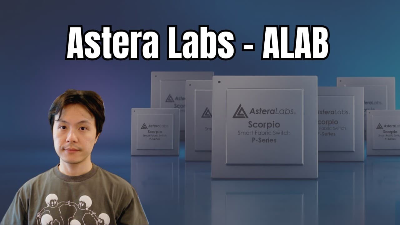 ALAB หุ้นโครงสร้างพื้นฐาน AI ที่โตแรง แต่ราคาแพงเกินไปหรือยัง? | Astera Labs