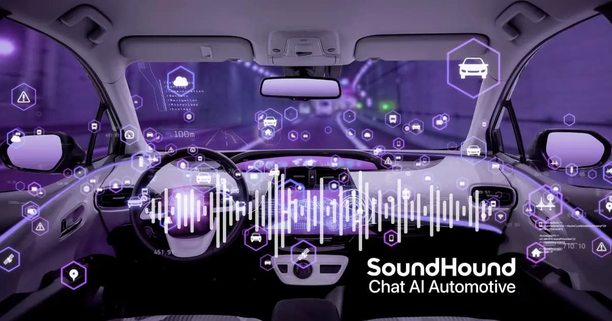 Soundhound AI - ธุรกิจ AI เสียง (Voice AI) ที่ยอดเยี่ยม แต่มาพร้อมกับความเสี่ยงด้านการจัดการ